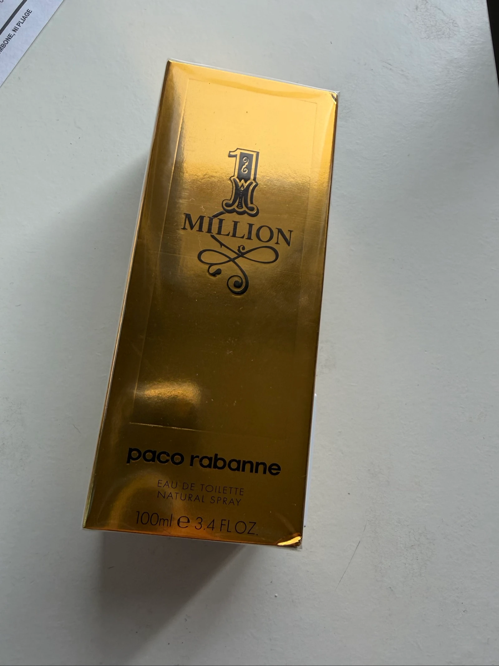 Parfum one million neuf 